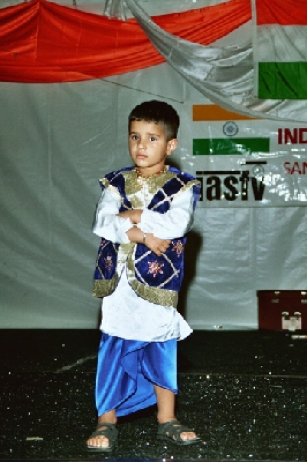 India Independence Day 2003 — photo album cover