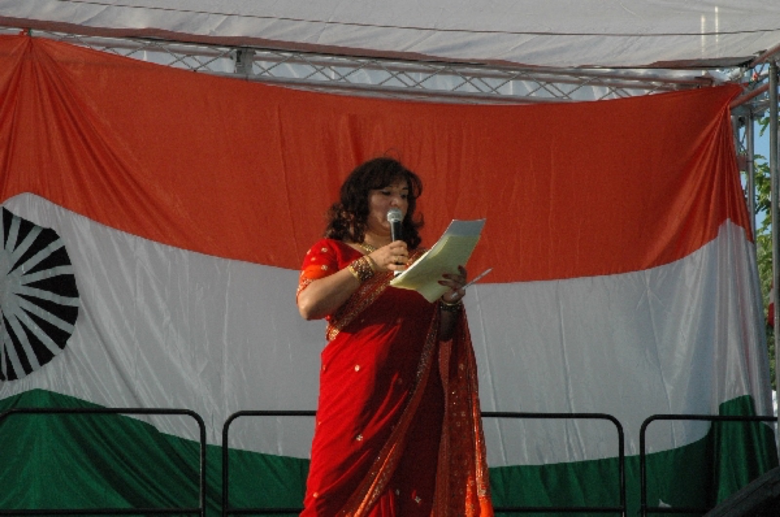 India Independence Day 2005 — photo album cover