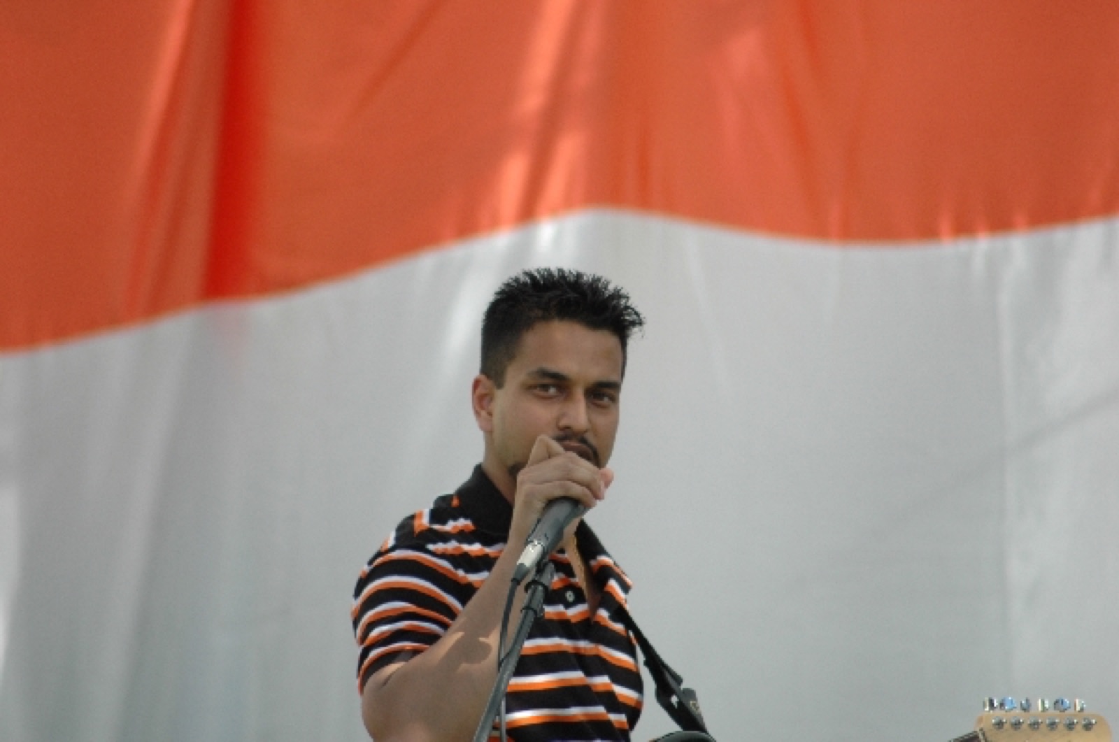 India Independence Day 2006 — photo album cover