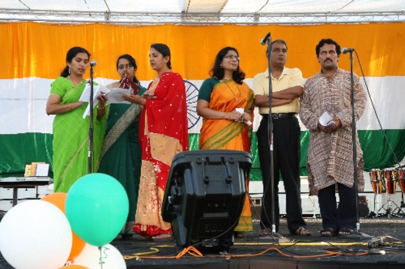 India Independence Day 2009 — photo album cover