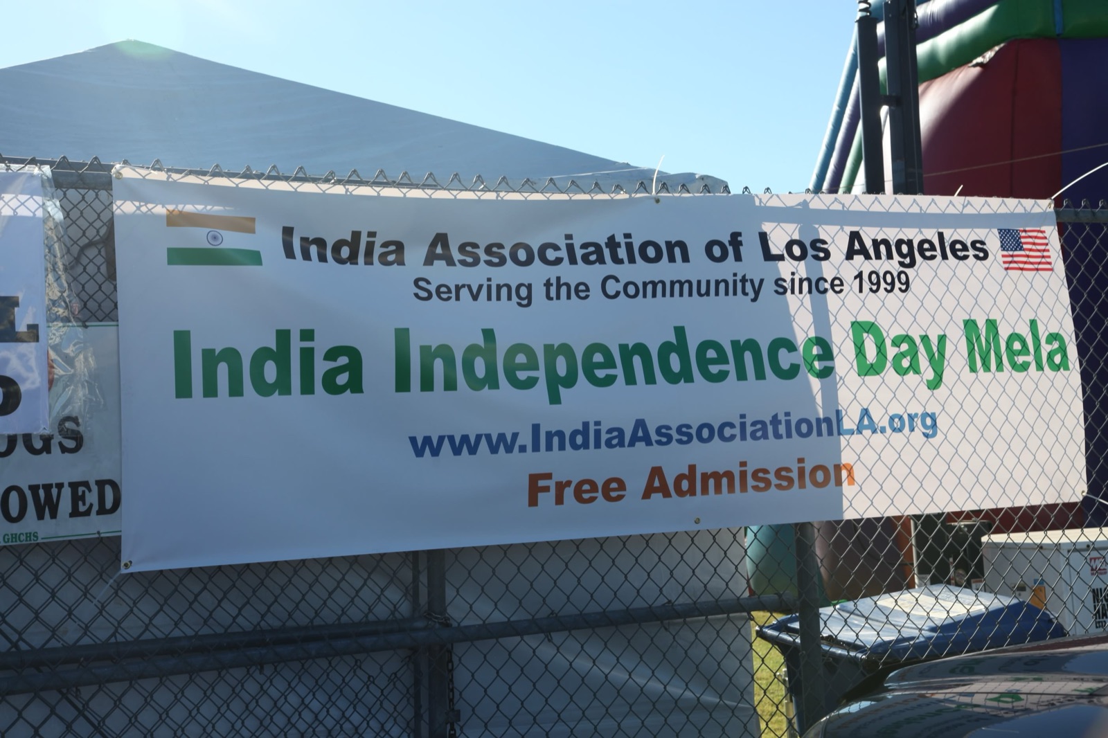 India Independence Day 2014 — photo album cover