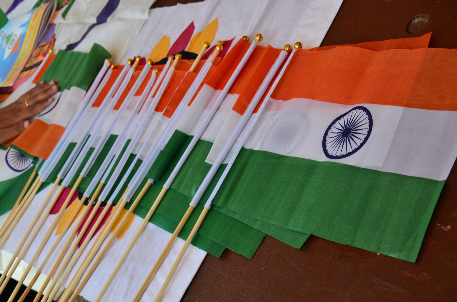 India Independence Day 2015