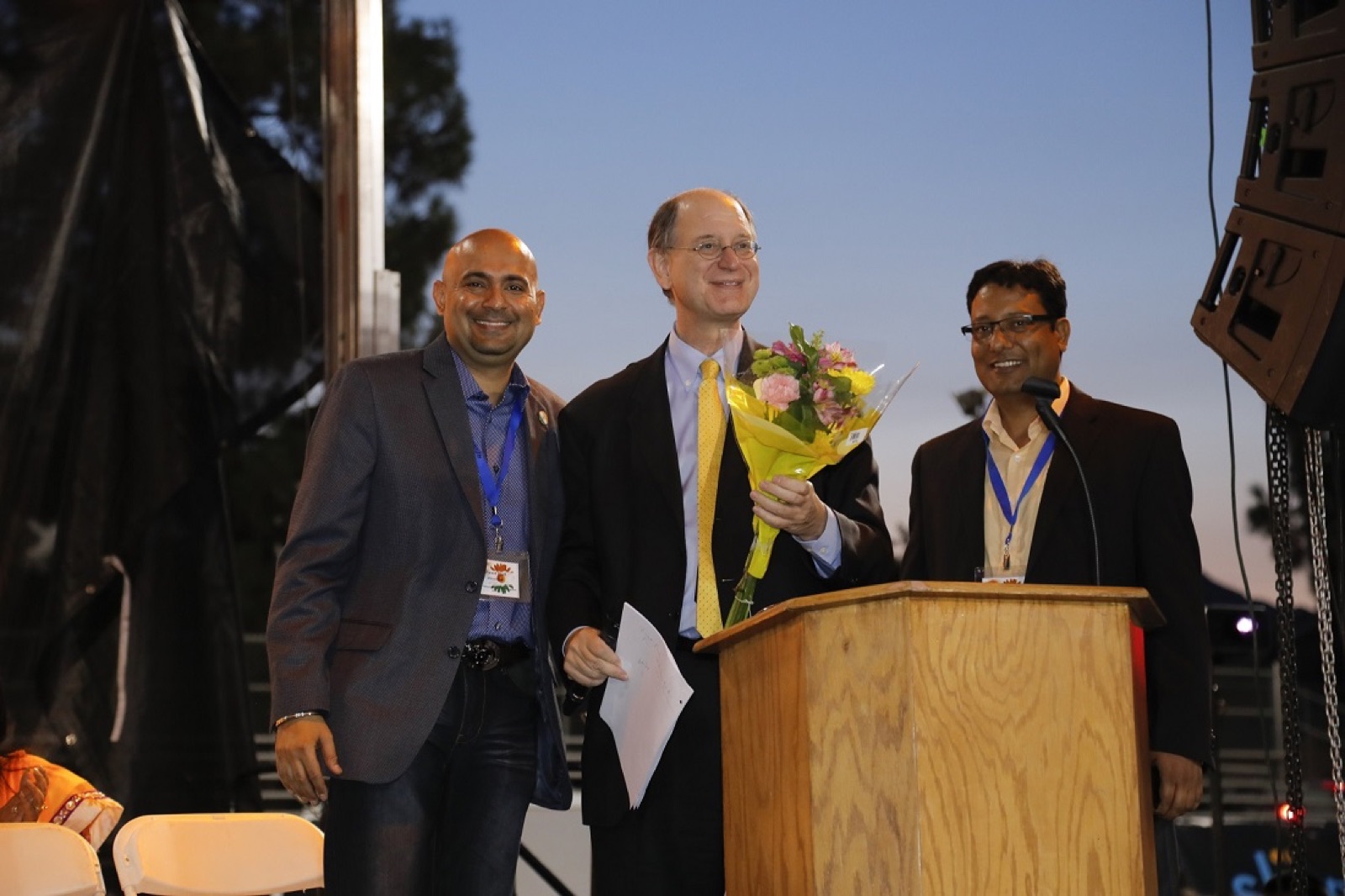 India Independence Day 2016 — IALA event photo