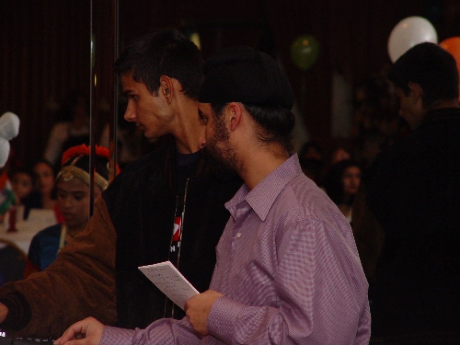 India Republic Day 2004 — IALA event photo